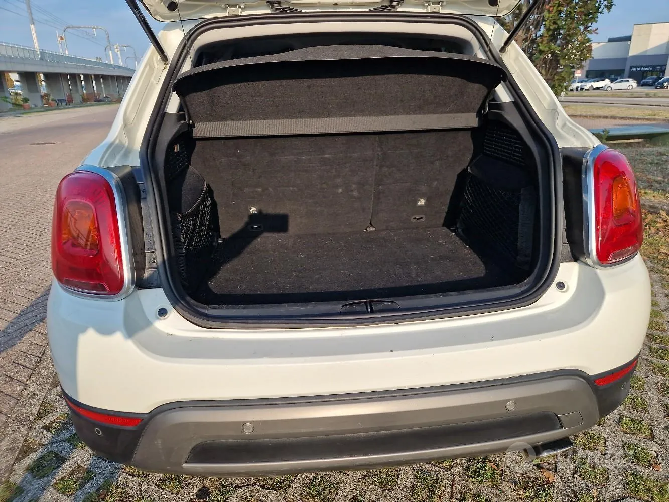 Fiat 500X 2018 photo 3