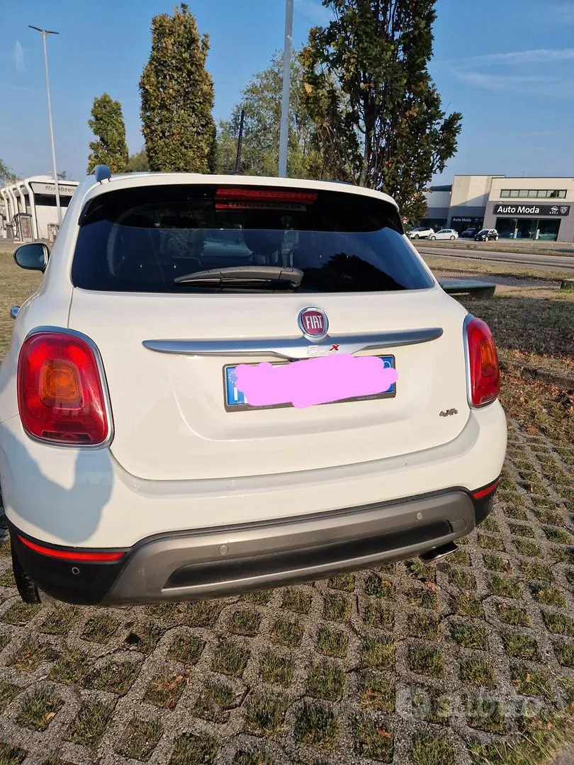 Fiat 500X