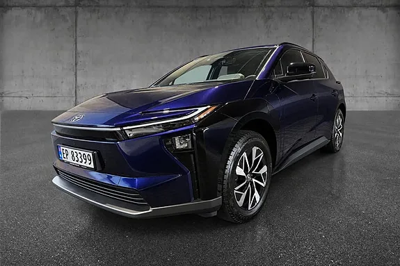 Toyota Bz4X