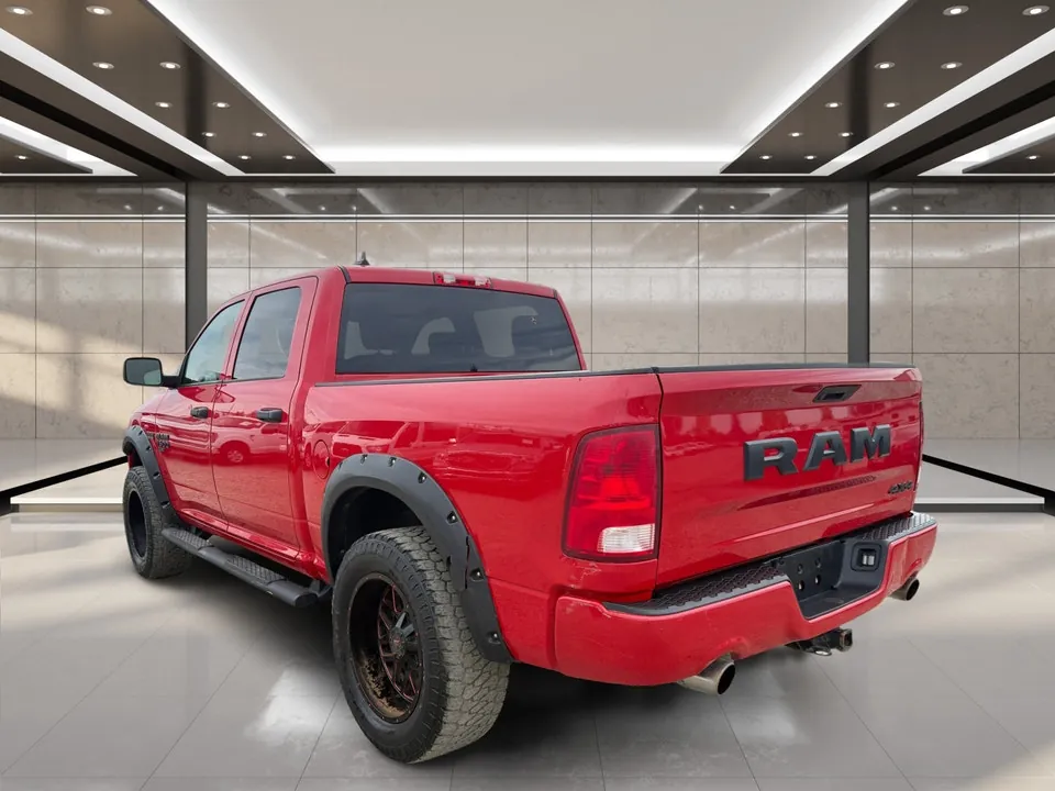 Ram 1500 Classic 2019 photo 3