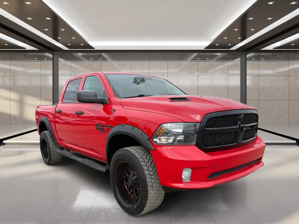 Ram 1500 Classic 2019 photo 2