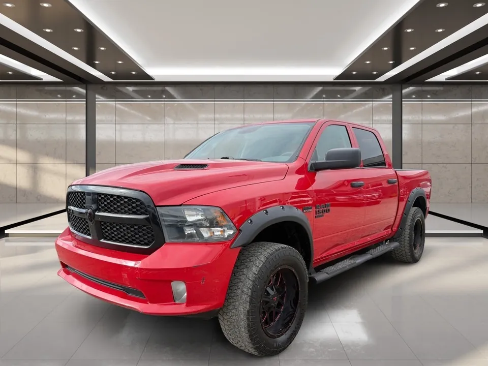 Ram 1500 Classic