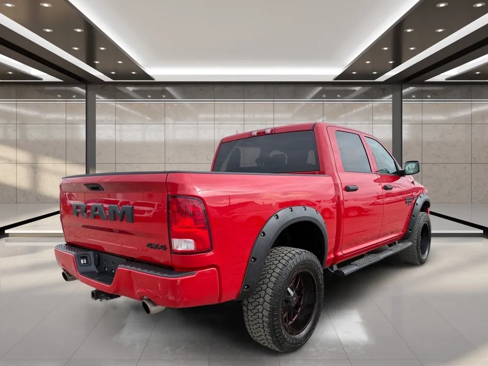 Ram 1500 Classic 2019 photo 4