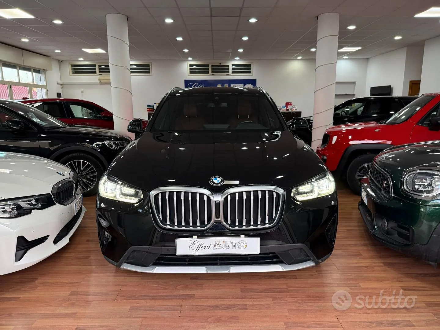 BMW X3 2022 photo 5