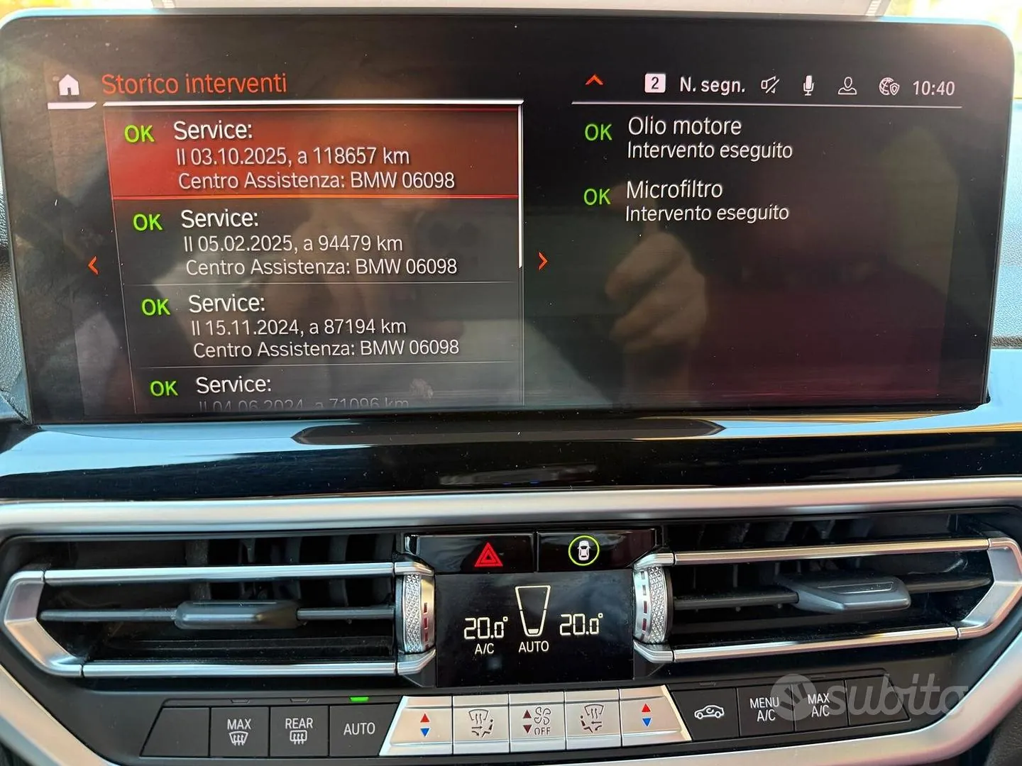BMW X3 2022 photo 2