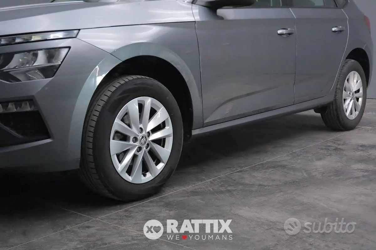 Skoda Kamiq 2024 photo 4