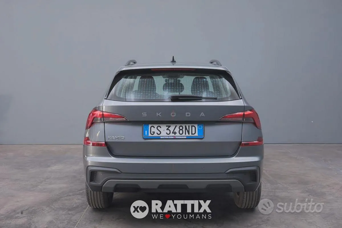 Skoda Kamiq 2024 photo 5
