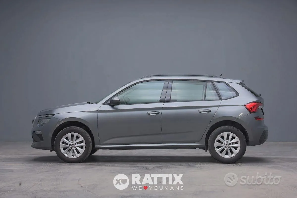 Skoda Kamiq 2024 photo 2