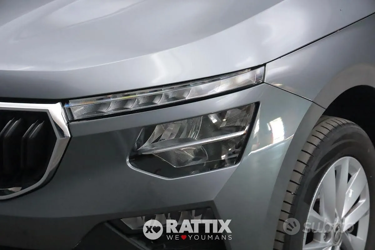 Skoda Kamiq 2024 photo 3