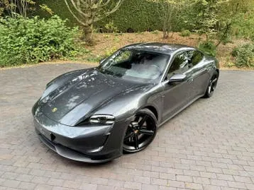 Porsche Taycan 2020 photo 3