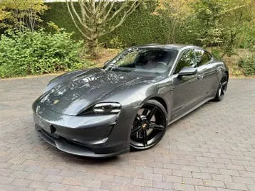 Porsche Taycan 2020 photo 2