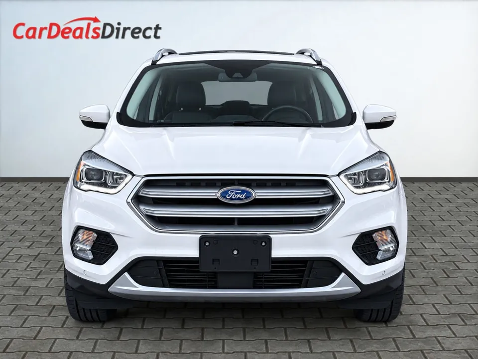 Ford Escape 2019 photo 2