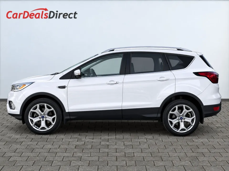 Ford Escape 2019 photo 3