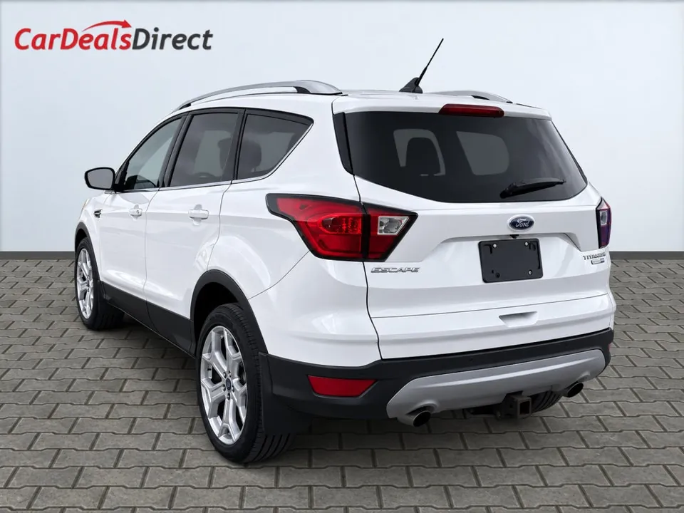 Ford Escape 2019 photo 5