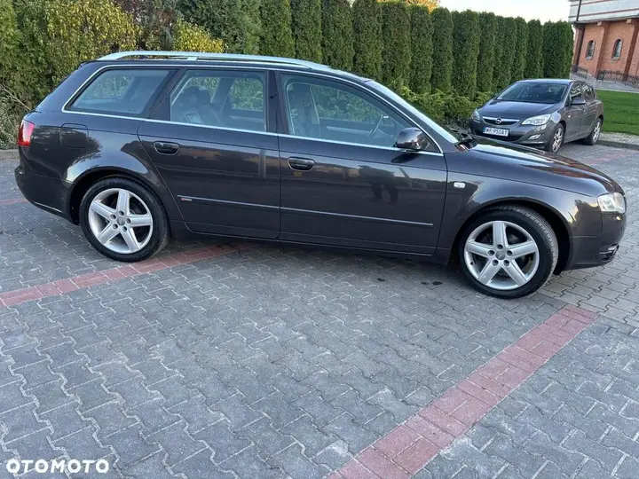 Audi A4 Avant 2007 photo 5