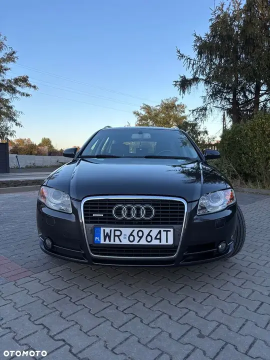 Audi A4 Avant 2007 photo 3
