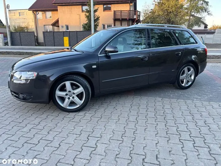 Audi A4 Avant 2007 photo 4