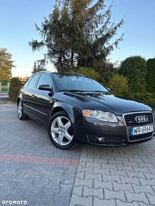 Audi A4 Avant 2007 photo 2