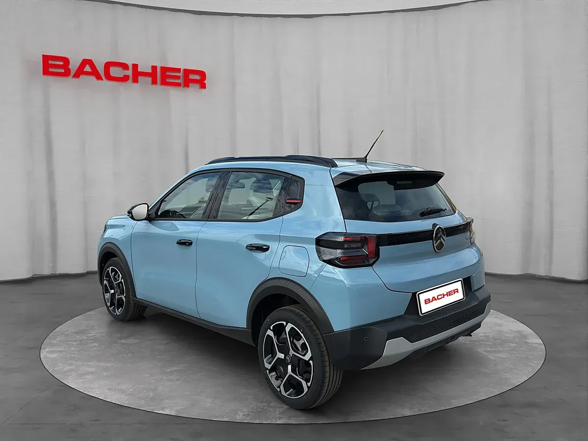 Citroen C3 2026 photo 3