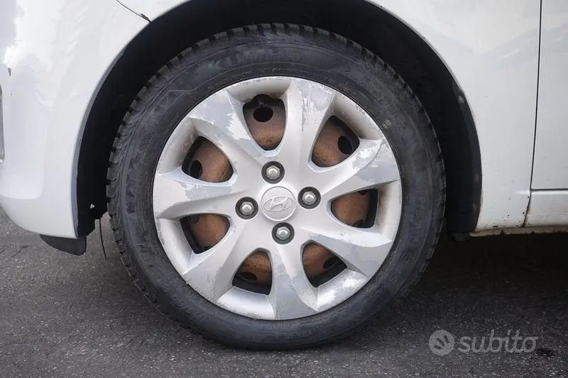 Hyundai I10 2012 photo 5
