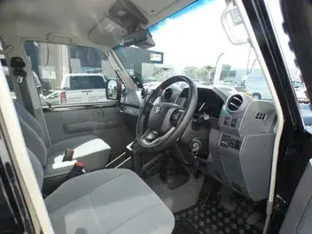 Toyota Land Cruiser 2026 photo 3