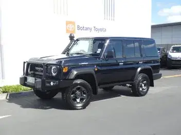 Toyota Land Cruiser 2026 photo 2