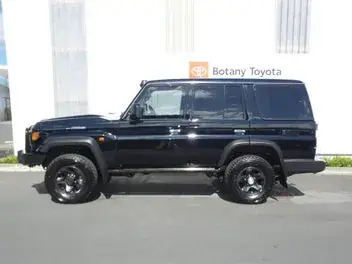 Toyota Land Cruiser 2026 photo 5