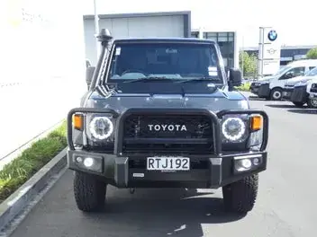 Toyota Land Cruiser 2026 photo 4