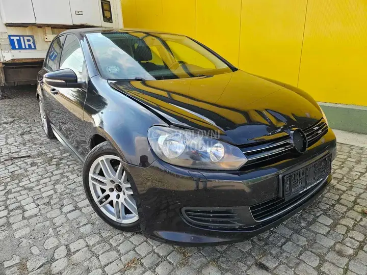 Volkswagen Golf 6