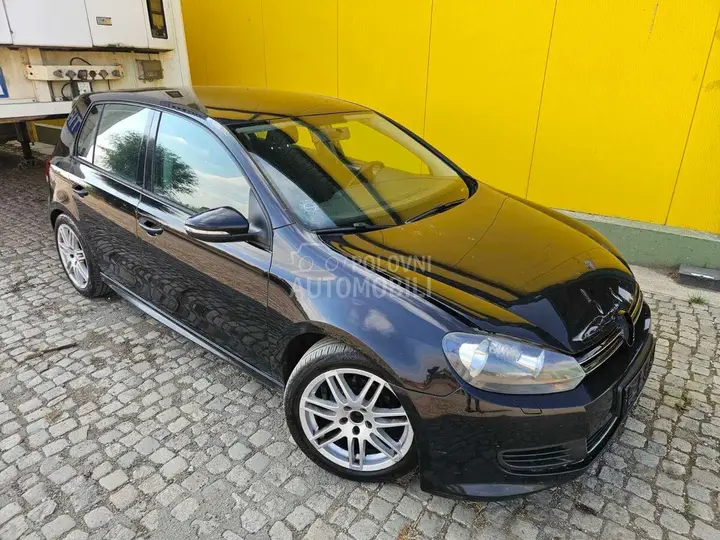 Volkswagen Golf 6 2012 photo 4