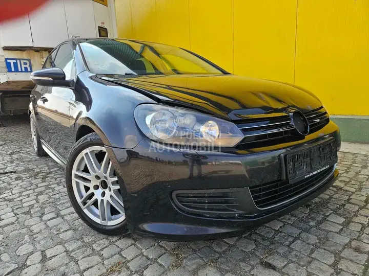 Volkswagen Golf 6 2012 photo 2