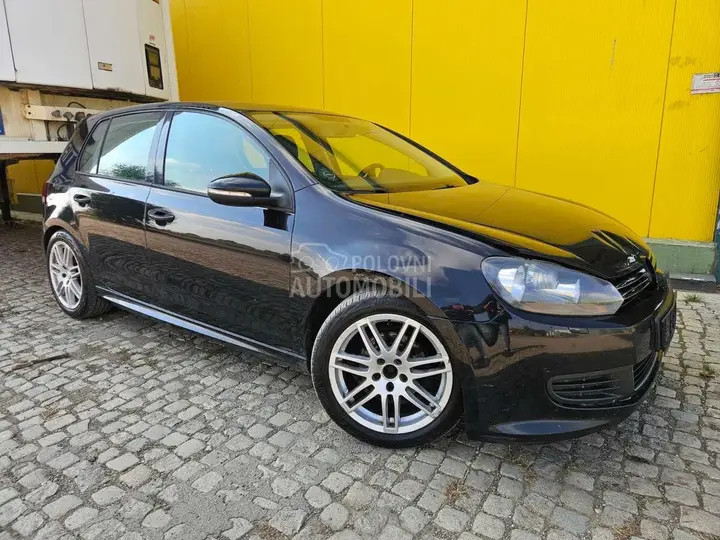 Volkswagen Golf 6 2012 photo 5
