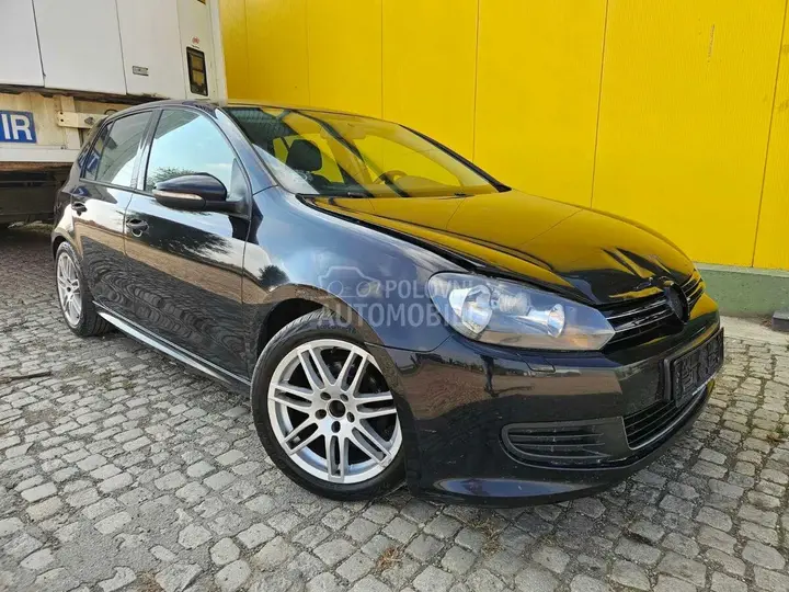 Volkswagen Golf 6 2012 photo 3