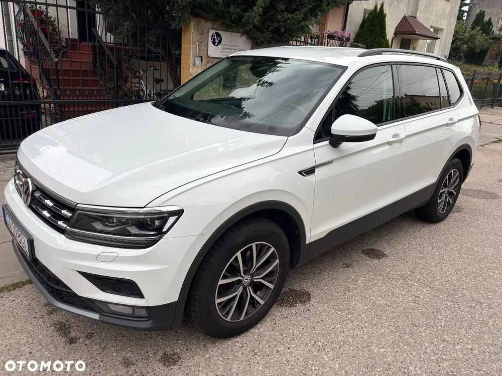 Volkswagen Tiguan Allspace