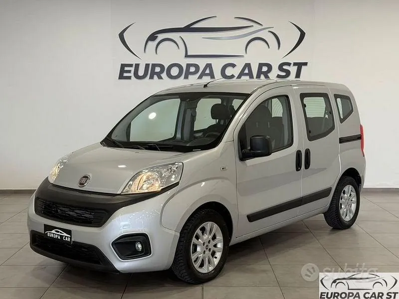 Fiat Qubo
