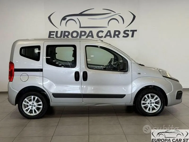 Fiat Qubo 2018 photo 5