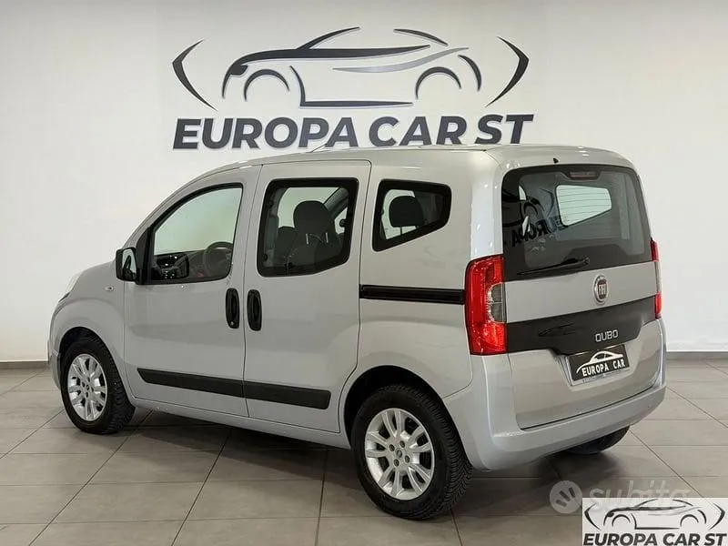 Fiat Qubo 2018 photo 4
