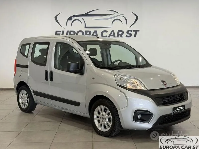 Fiat Qubo 2018 photo 2