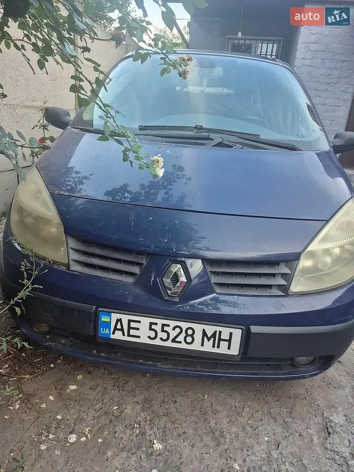 Renault Scenic