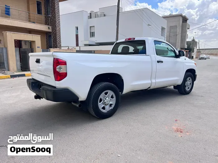 Toyota Tundra 2017 photo 4