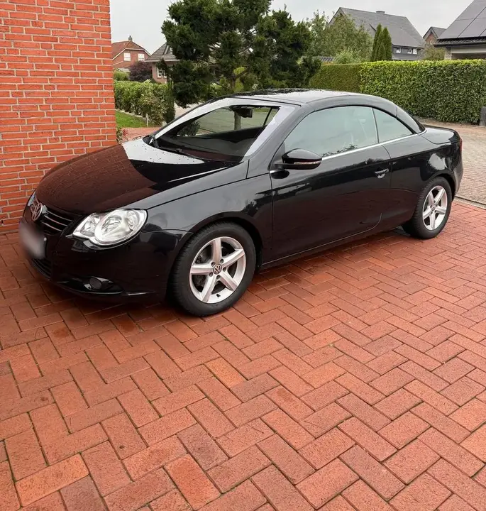 Volkswagen Eos