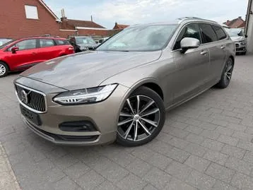 Volvo V90 2021 photo 2