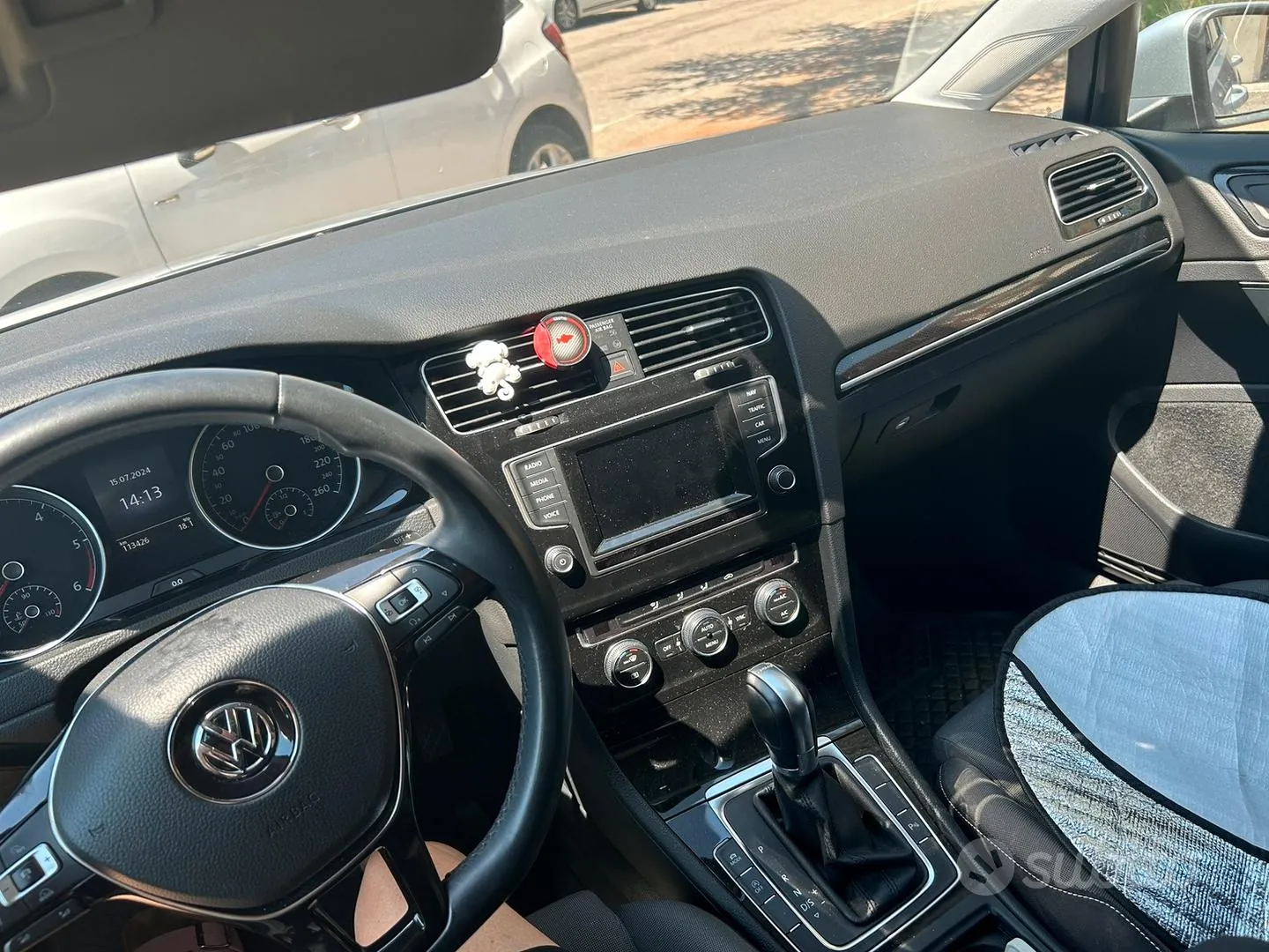 Volkswagen Golf 2015 photo 3