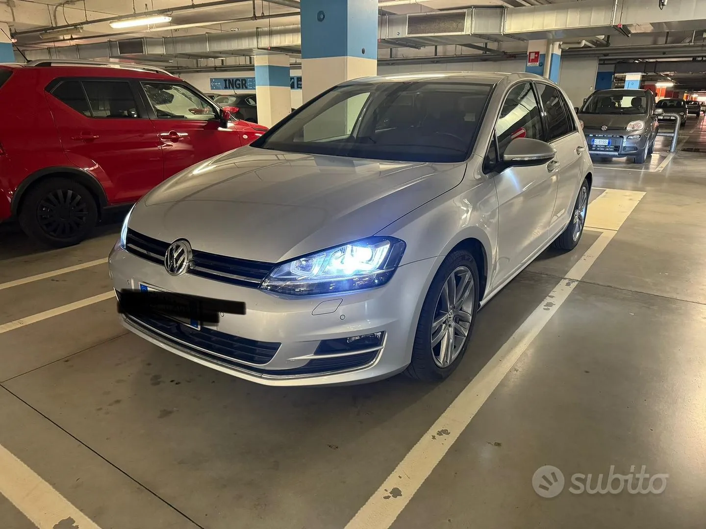 Volkswagen Golf 2015 photo 2