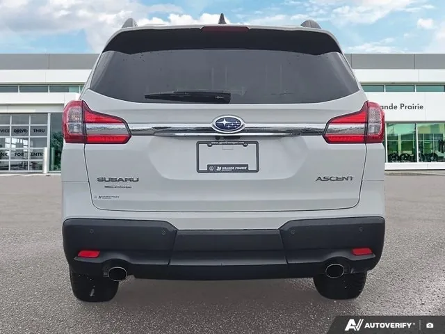 Subaru Ascent 2020 photo 4