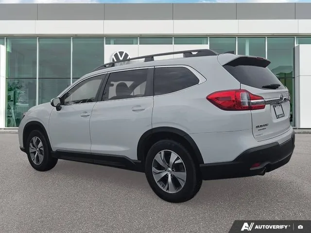 Subaru Ascent 2020 photo 3