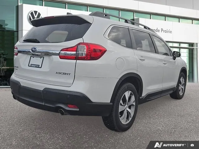 Subaru Ascent 2020 photo 5