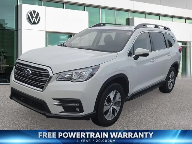 Subaru Ascent