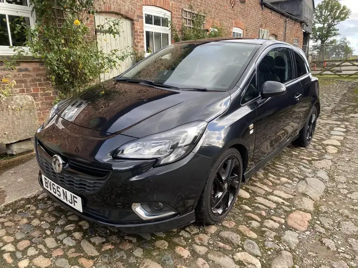 Vauxhall Corsa 2015 photo 2