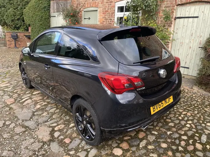 Vauxhall Corsa 2015 photo 3